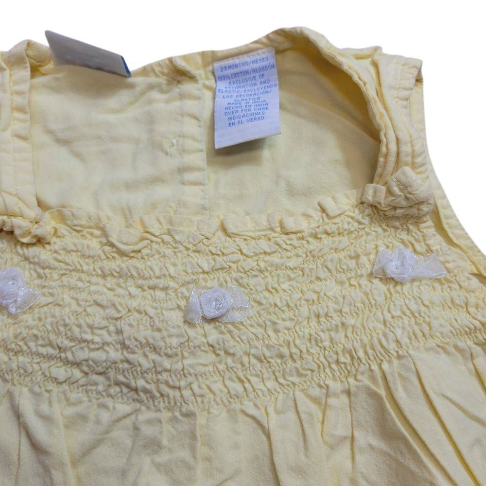 Basic Editions romper 24mo - Picture 2 of 5